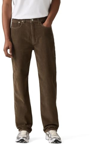 Levi's Men's 565 Loose Straight Jeans, (New) Canteen, 36Wx30L