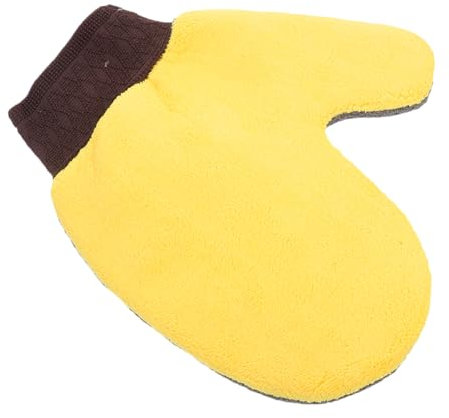 Ciieeo Guanto per Lavaggio Auto Guanto Pulizia Esterno per Veicoli Facile da Usare e Sulla Vernice per Cura Auto e Pulizia Della Casa