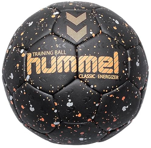 hummel Hmlblaze Classic Energizer Hb - Black/orange Gr. 2