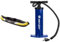 Sevylor Kanu aufblasbar Colorado - 2 Personen Faltkajak, Kanadier, 331 x 88 cm & Sevylor 2000019887 manuelle Luftpumpe, blau, 2 x 2 Liter (46 x 22 cm)