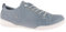 Andrea Conti Damen Sneaker, bleu, 42 EU