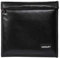 Hodufy Upgraded Fireproof & Waterproof Faraday Bag, Large Faraday Pouch for Car Keys 9.8X11, Signal Blocker Pouch for Tablets, Phones, Key Fob (Black)