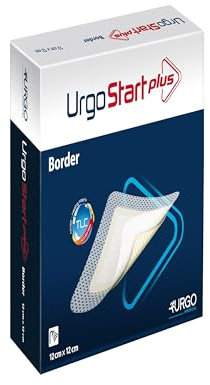 URGOSTART Plus Border 10x10 cm Wundverband