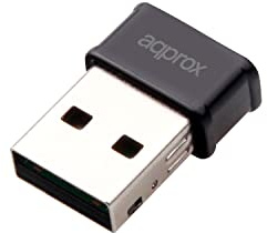 Approx Adapter WiFi 1200mbps WiFi AC USB 2.0 Ada