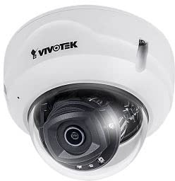 Vivotek V-Series FD9389-EHV-v2 5MP 30fps, H.265, 2MP 60fps, 2.8mm, 30M IR, WDR