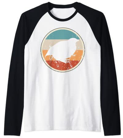 Ciseau volaille vintage rétro Manche Raglan