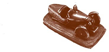 gifts for all Morgan Super Sport (ca. 1928 3-Rader) ref154 Kupfer-Finish 1.92 Maßstab Modellauto