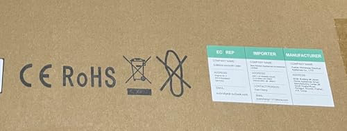 NOXTON Induktionskochfeld 60 cm Einbau mit Booster, Autarkes Induktionsfeld 4 Platten mit Schieberegler, 9 Heizstufen, Timer, Kindersicherung, Automatische Abschaltung, 220-240V, 7000W, Keine Stecker