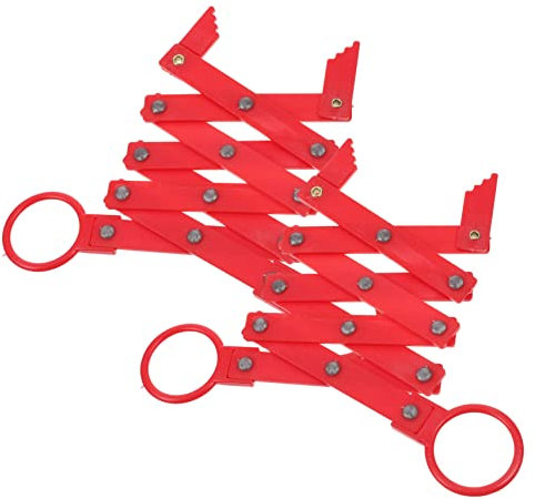 ERINGOGO 2juegos Juguetes Robóticos DIY De Plástico Ajustables para Manualidades Creativas Juguetes para Fiestas Infantiles Manipuladores Portátiles para Ensamblar