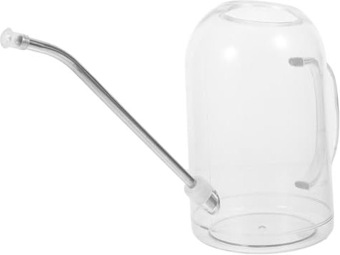 TOYANDONA 1 Juego Regadera de Jardín Plantas y Jarra Transparente Resistente Interior y Exterior