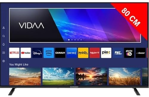 Schneider TV LED HDTV - 32A2