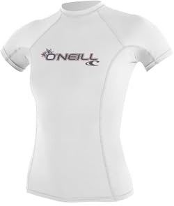 O'Neill dam Wms Basic Skins S/S Rash Guard T-tr�ja