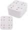 Feegow 10 Stück Ersatzfilter, Mineralabsorptions-Baumwolle für Pads und Aromatherapie Baumwolle für Pads Set für Elechomes UC5501 SH8820 SH8830 Luftbefeuchter