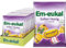 Em-eukal Hustenbonbons Salbei-Honig, mit Vitamin C, Zuckerhaltig & Laktosefrei, (20 x 75 g)