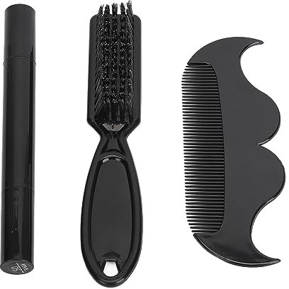 Filler per penna barba Design duraturo per lo styling Nero