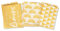 jilda-tex Geschirrtücher Küchentücher Spültücher 6er Pack 100% Baumwolle Verschiedene Designs (Make Lemonade)
