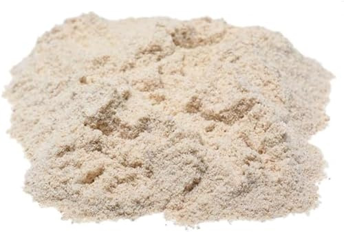 Psyllium Husk Ground Powder Natural Fibre Premium Quality by Masala Cottage® 25g-1.9kg (200, Grams)