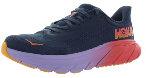 HOKA ONE ONE 1147851-NKV Arahi 7 Women Nautical Dusk/Varsity Navy UK 5.5
