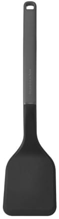 KitchenAid Spatule classique solide gris anthracite