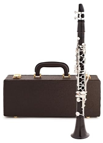 Rosedale Professional Eb Clarinet by Gear4music
