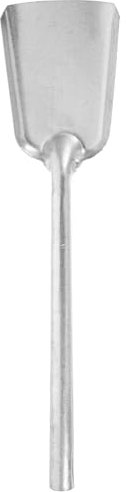 Fireplace Ash Shovel,15.72 Inch Long Handle Coal Shovel Fireplace Tools for Kitchen Garden Backyard Stove Cleaning and Fire Pit Maintenance