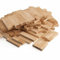 Wallbach® Eichenholz Bastelklötzchen handgeschliffen 160 x 23 x 8mm - 150er Set: Ideal für Fensterbank Verkleidung und vielseitiges Basteln von verschiedenen Objekten.