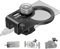 SMALLRIG SSD Holder 2-in-1 SSD Mount Bracket for MagSafe with Cold Shoe Cable Clamp, Compatible with 0.3-0.6in Thick SSDs for Samsung T7 T9 SSD, for SanDisk SSD, Compatible Cage - 4779