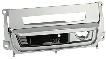 ACV Ersatzaschenbecher für BMW 3er (E90/E91/E92/E93) - Silber