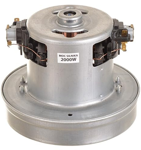 2000W Staubsaugermotor Saugturbine Saugmotor für LG Zelmer Samsung Meteor