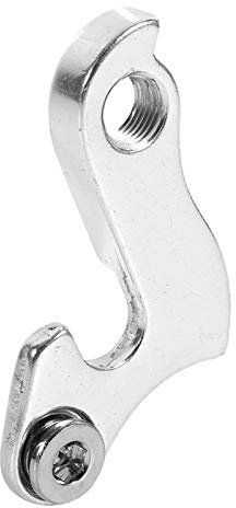 Joyzan Schaltauge, Fahrrad Schaltwerk Aufhänger Aluminiumlegierungs Hintere Gang Mech MTB Haken Herausfallen Adapter Endstück Aufhängung Rahmen Aufhängerhaken für Bike Radfahren Teile Gear Hanger
