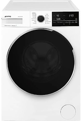 Lavasciuga 10+6 Kg 1400 Giri D Vapore e Inverter 60 Cm Bianco WDNP064SLD