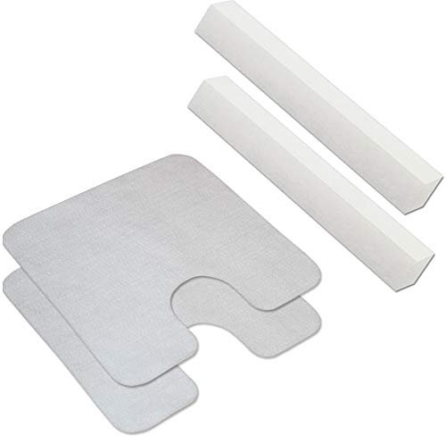 Juego De Filtros - 2X Filtro De Escape + 2X Filtro De Motor Adecuado para Lux Electrolux D 775, D775, D 780, D780, D 790, D790, D 795, D795, Royal, 11585302