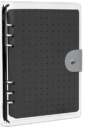 Whnbuij Pin-bok – 6-sidigt pin-samlaralbum, pinförvaring, mapphållare, display | örhänge-smycke-pin-organisatör-displaymapp, pin-display mapp för samlare
