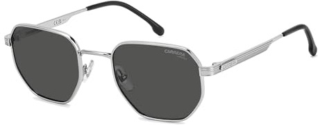 CARRERA, Golv Gafas, CARRERA 380/S, RUTHENIUM svart, 52, (MAN)