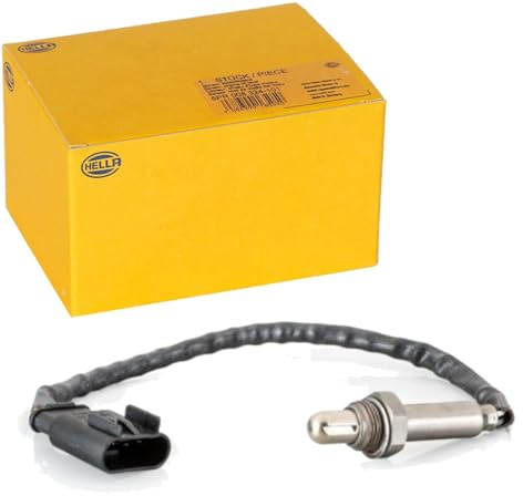 HELLA 6PA 358 103-531 Sonda lambda, 4a... poli, Cavo 275mm