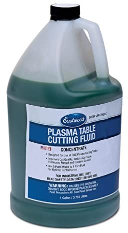 Eastwood CNC Plasma Cutting Table Fluid Gallon
