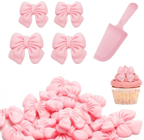 20 Adornos para Tartas con Cuchillo Dentado para Cortar Pasteles, Adorno para Tartas con Forma de Mariposa, Adornos para Tartas de Boda para Decorar Pasteles para Fiestas Temáticas, Compromisos