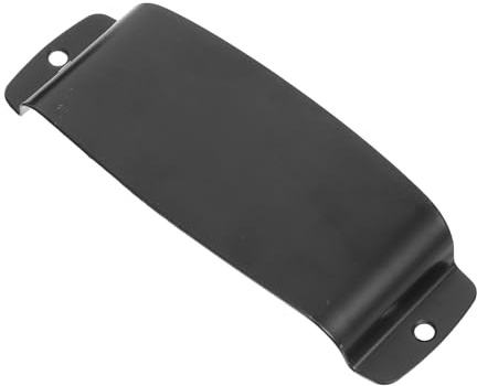 Cabilock Funda Delicada para Pastilla, Cubierta Protectora de Aleación de Zinc para Uso en Conciertos