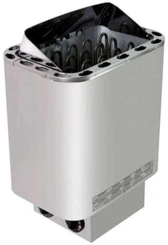 finnischer Saunaofen 6KW Saunaheizgerät Saunaheizung Ofen mit Saunasteuerung