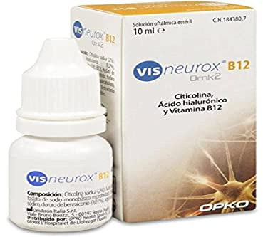 Masterdiet Visneurox B12 Omk2 10Ml Masterdiet 1 st 100 g