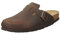 Rohde Herren, Männer, Hausschuhe,verbandschuhe,Therapie-Sandalen,Klett-Hausschuhe,Mocca,42 EU / 8 UK