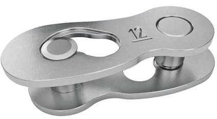 Wippermann Connex Kettenglieder, 12 Gänge, silberfarben