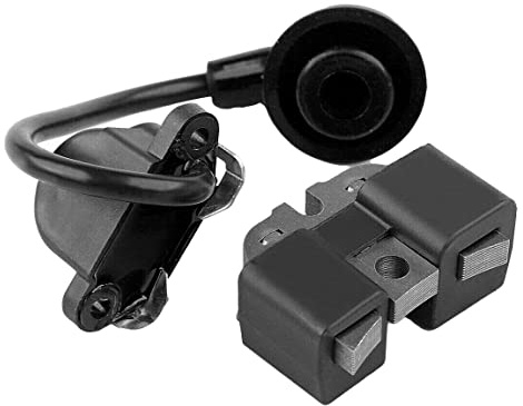 Realman 501633301 501812702 501812801 tändspolemodul för Husqvarna gasdriven motorsåg 181 234 238 246 242 281 288 281XP 288EPA 28XP borstskärare/grästrimmer 36R 24 4RX