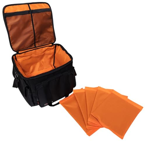 Gator Cases Soundcheck-väskor Gigbag för kablar och tillbehör; 33 x 12 x 11 tum (G-CABLEBAG-SM)