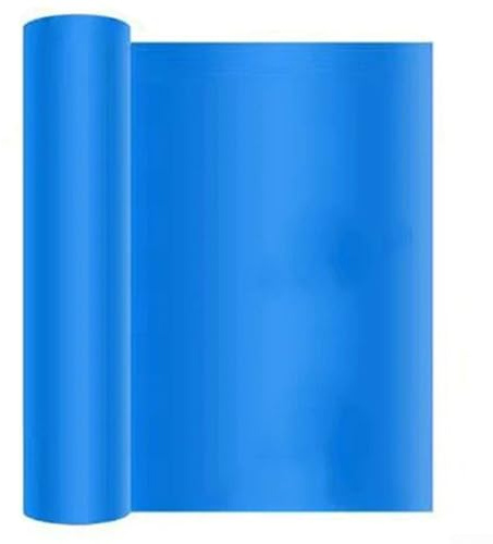 Yhenlovtt Extrem starkes, wasserdichtes Klebeband, das entwickelt wurde, um effektive Abdichtungslösungen bei Renovierungsprojekten zu bieten (blau, 50 cm x 5 m)