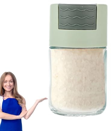 Contenitori per condimenti in, contenitori antipolvere per condimenti, shaker portatile per condimenti per sale, cumino in polvere, in polvere