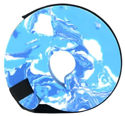 Schwimmscheiben Für Kinder, 18x19x8 cm Schwimmhilfe Schwimmscheiben Arm Schwimmplatte Mit Sicherheitsring Eva Schwimmen Schwimmflügel Für Kinder Erwachsene Als Badezubehör Für Lernen/Training