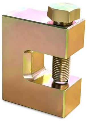 Self-Piercing Rivet Insert Tool 21960 Compatible with 3/4 or 1/2 Impact Wrenches and 19mm Sockets