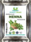 Herbal Magic's Organic Henna Powder for Hair, USDA,Triple Sifted, Herbal Hair Mask, Natural Hair Dye Colour, Body Art Quality, Chemical Free Hair Coloring Free from Fillers & Preservatives-100g