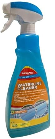 Aquanet Waterline Cleaner Detergente per Riga Nera Piscina tipo Carisan DS (2)